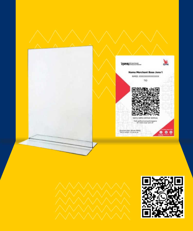 akrilik stand murah di bali