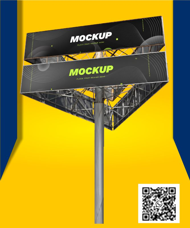 bikin papan toko dengan logo dan nama usaha di singaraja