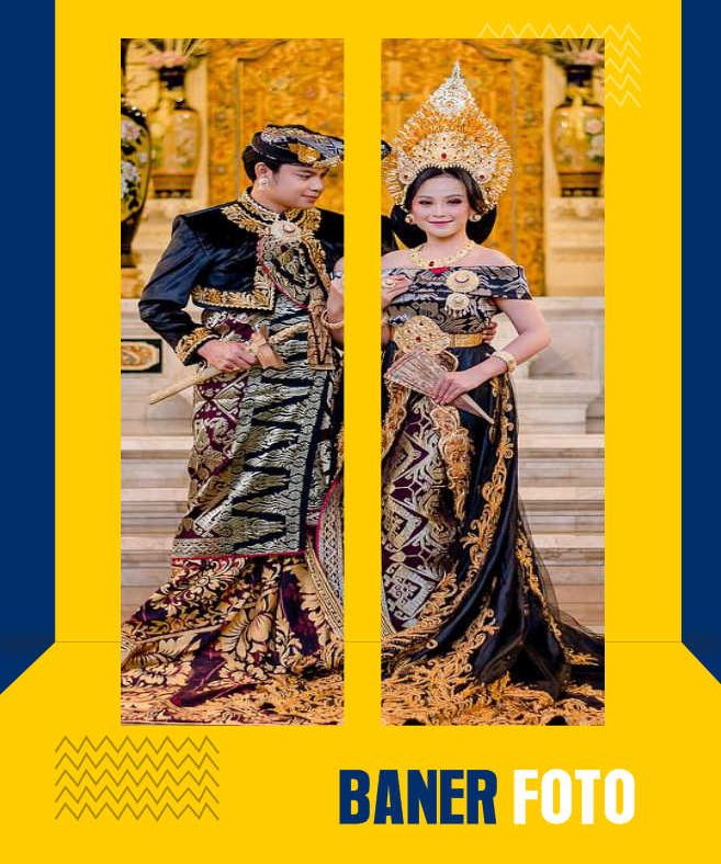 cetak foto baner untuk dekorasi pernikahan singaraja kilat