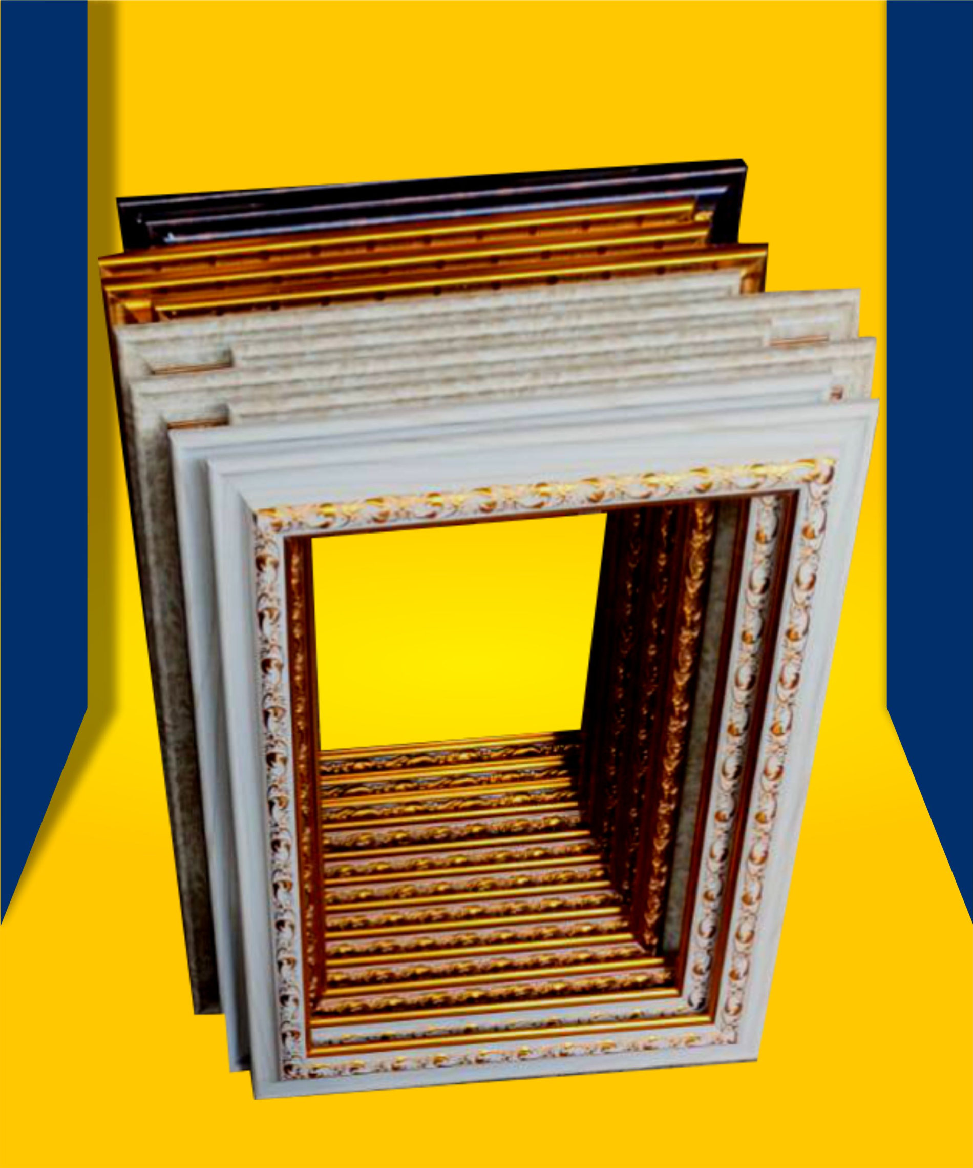 frame 10 R  murah di singaraja