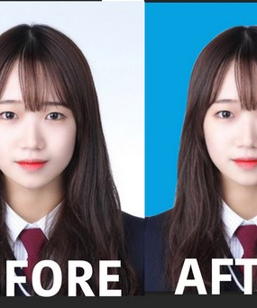 jasa edit bacground foto profesional di singaraja