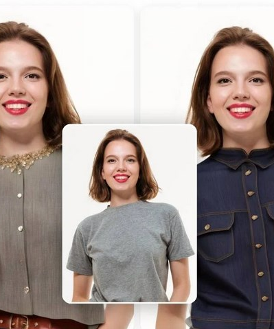 jasa edit foto ganti baju profesional murah di bali