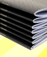 jilid buku di bungkulan mesin terlengkap untuk siswa umum murah