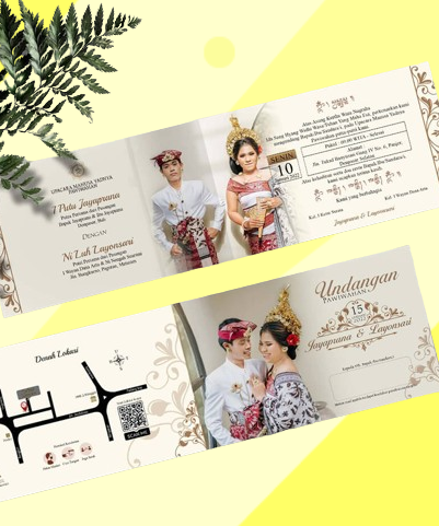 bikin kartu undangan terdekat murah bali
