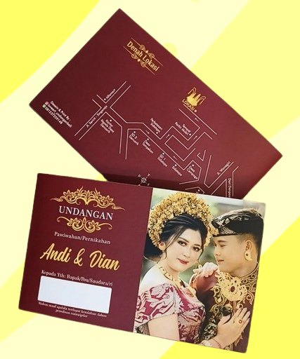cetak kartu undangan termurah di bali