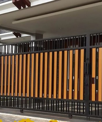 pintu minimalis murah  di bali