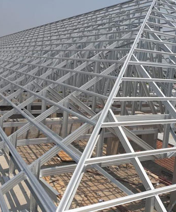 jasa bengekel Rooftop baja ringan di jimbaran bali