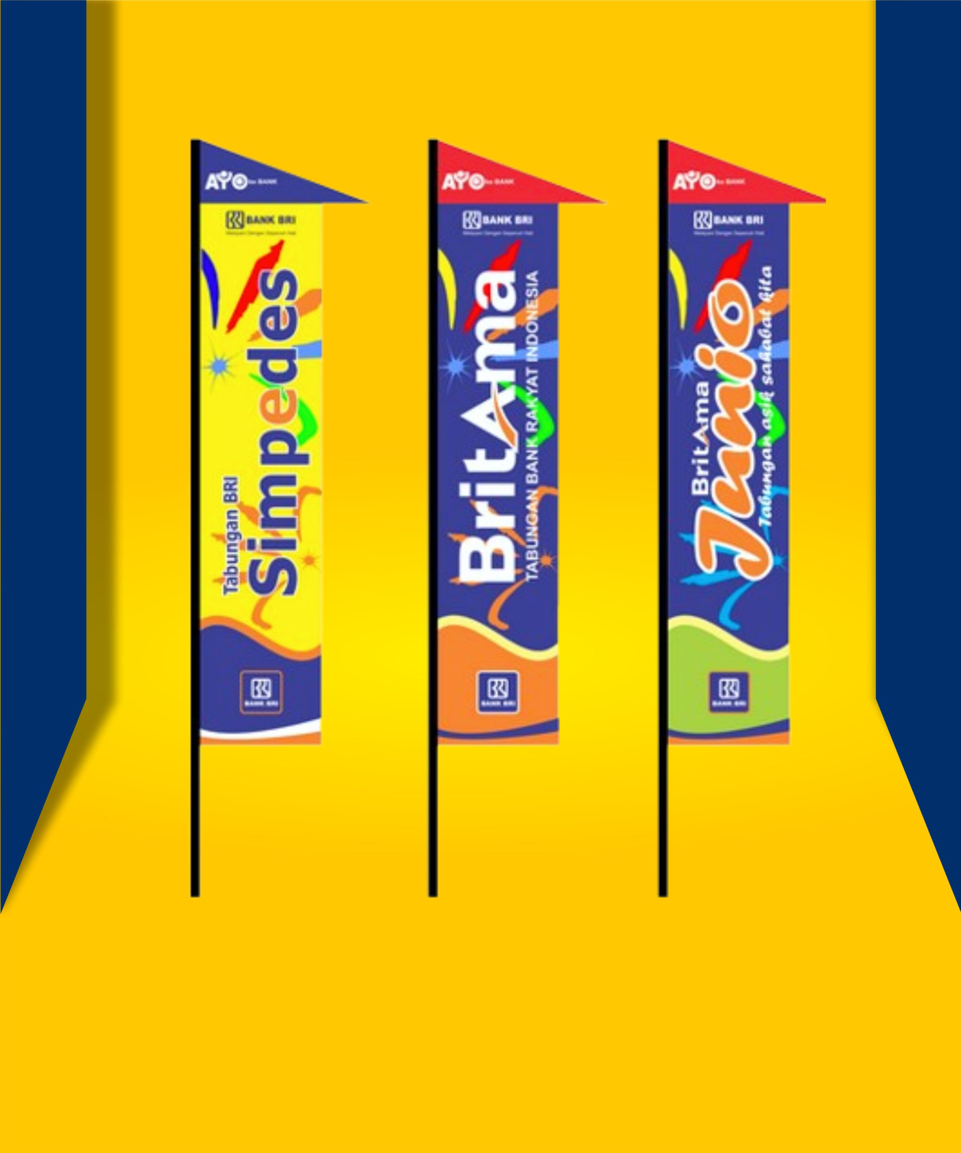 umbul umbul even termurah di bali