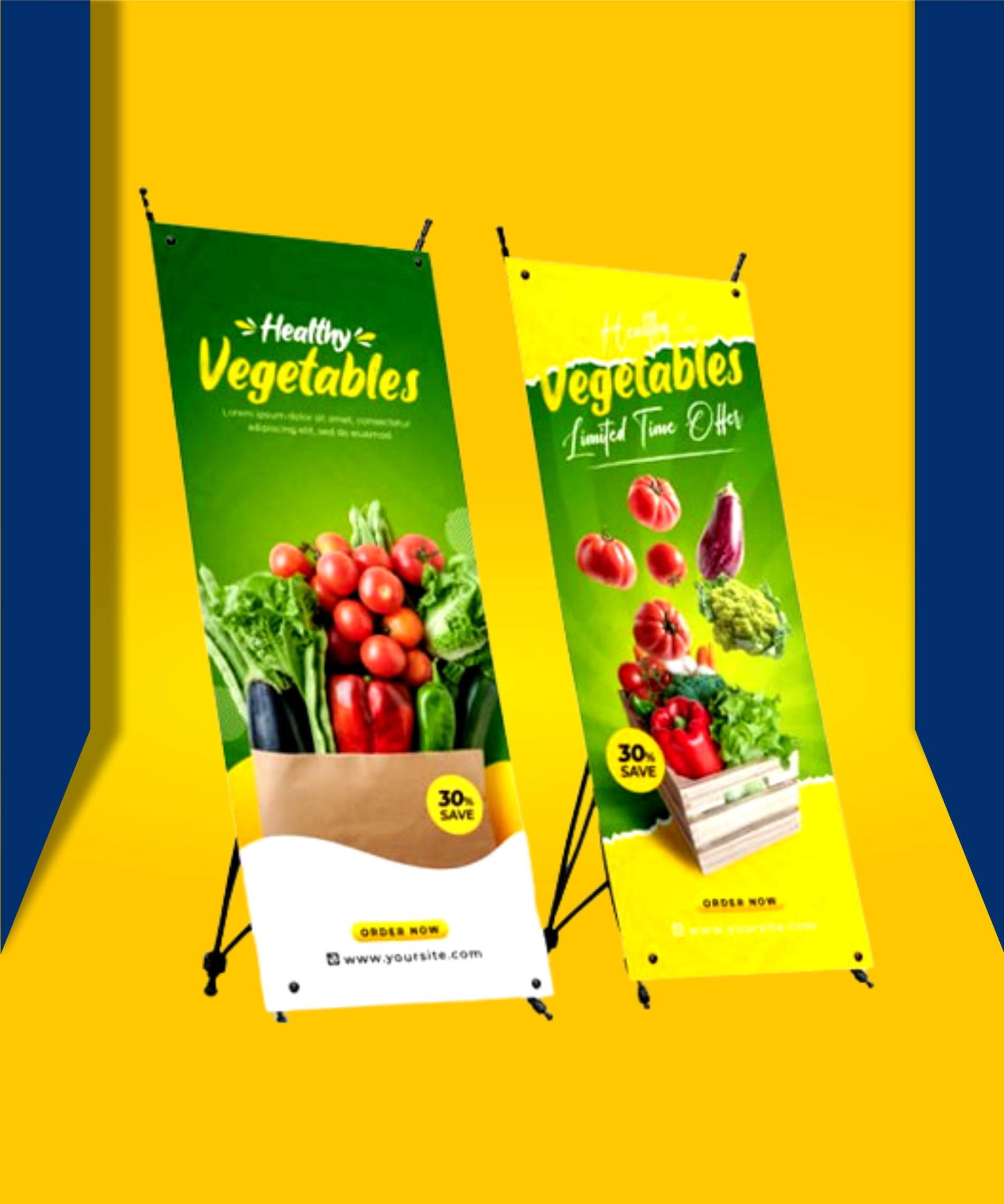 cetak x baner termurah di singaraja